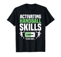 Handball Sport Team Handballer T-Shirt - Fun Novelty Design for Adults - T-Shirt, Sweatshirt, Hoodie
