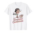 Toodaloo Cuntaroo Sarcastic 50S Roller T-Shirt - Streetwear Style Unisex - T-Shirt, Sweatshirt, Hoodie