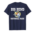 Bronco Rodeo Rider Big Bend National T-Shirt - Unique Graphic for Adults - T-Shirt, Sweatshirt, Hoodie