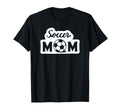 Soccer Sports Funny Soccer Mom T-Shirt - Fun Novelty Design for Adults - T-Shirt, Sweatshirt, Hoodie