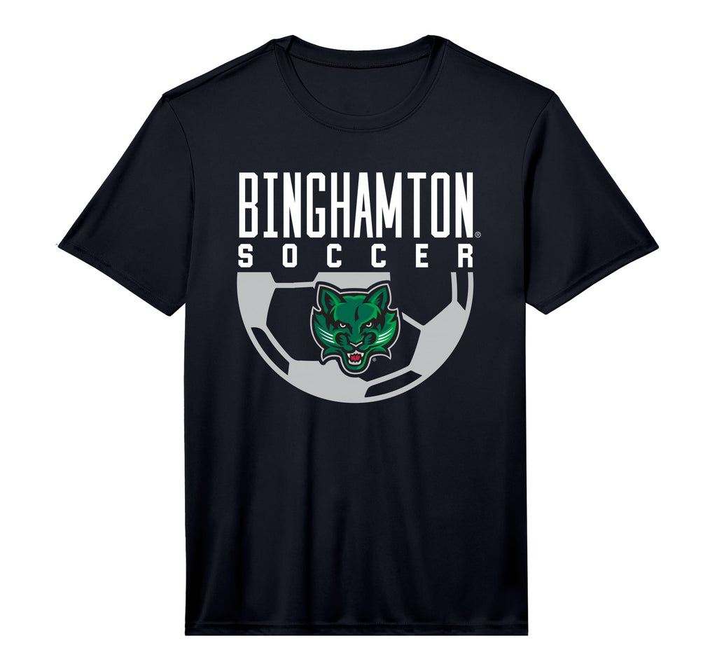 Binghamton University Bearcats T-Shirt - Casual Everyday Wear for Adults - T-Shirt, Sweatshirt, Hoodie