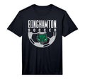 Binghamton University Bearcats T-Shirt - Casual Everyday Wear for Adults - T-Shirt, Sweatshirt, Hoodie