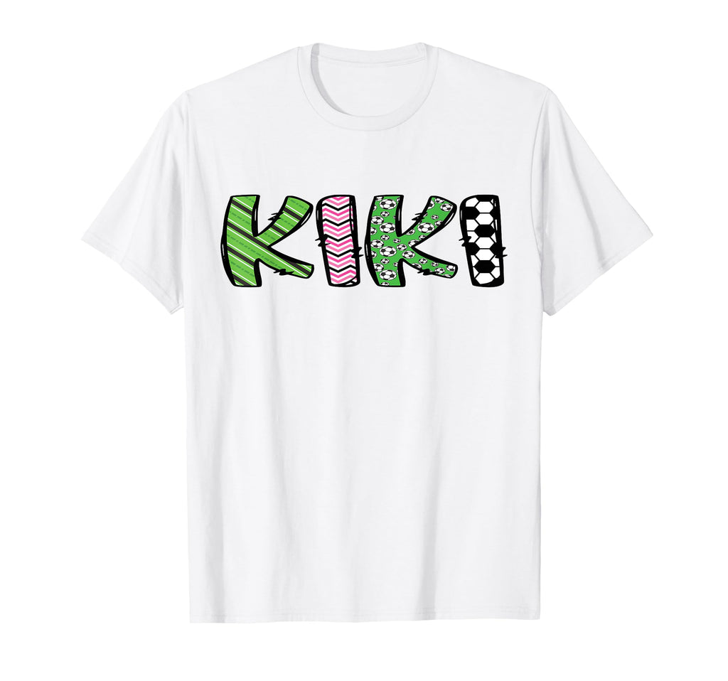 Soccer Kiki Funny Soccer Birthday T-Shirt - Aesthetic Graphic Unisex - T-Shirt, Sweatshirt, Hoodie