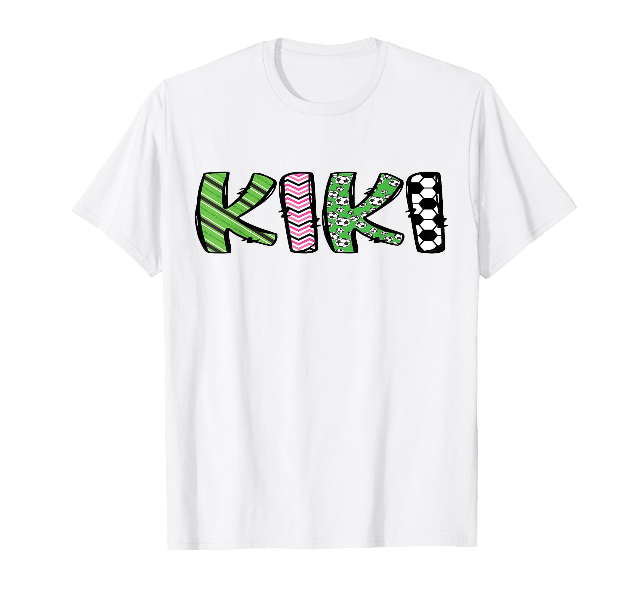 Soccer Kiki Funny Soccer Birthday T-Shirt - Aesthetic Graphic Unisex - T-Shirt, Sweatshirt, Hoodie