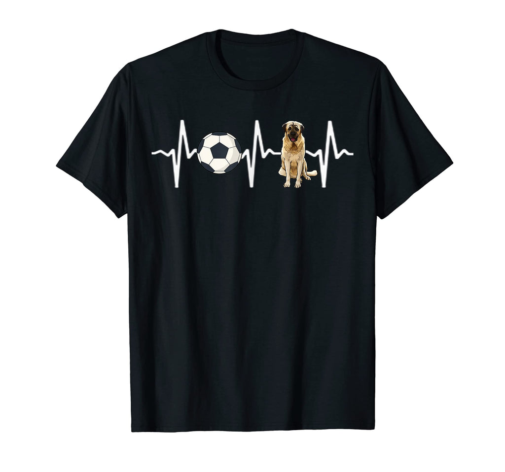 Soccer Anatolian Shepherd Dog T-Shirt - Streetwear Style Men Women - T-Shirt, Sweatshirt, Hoodie