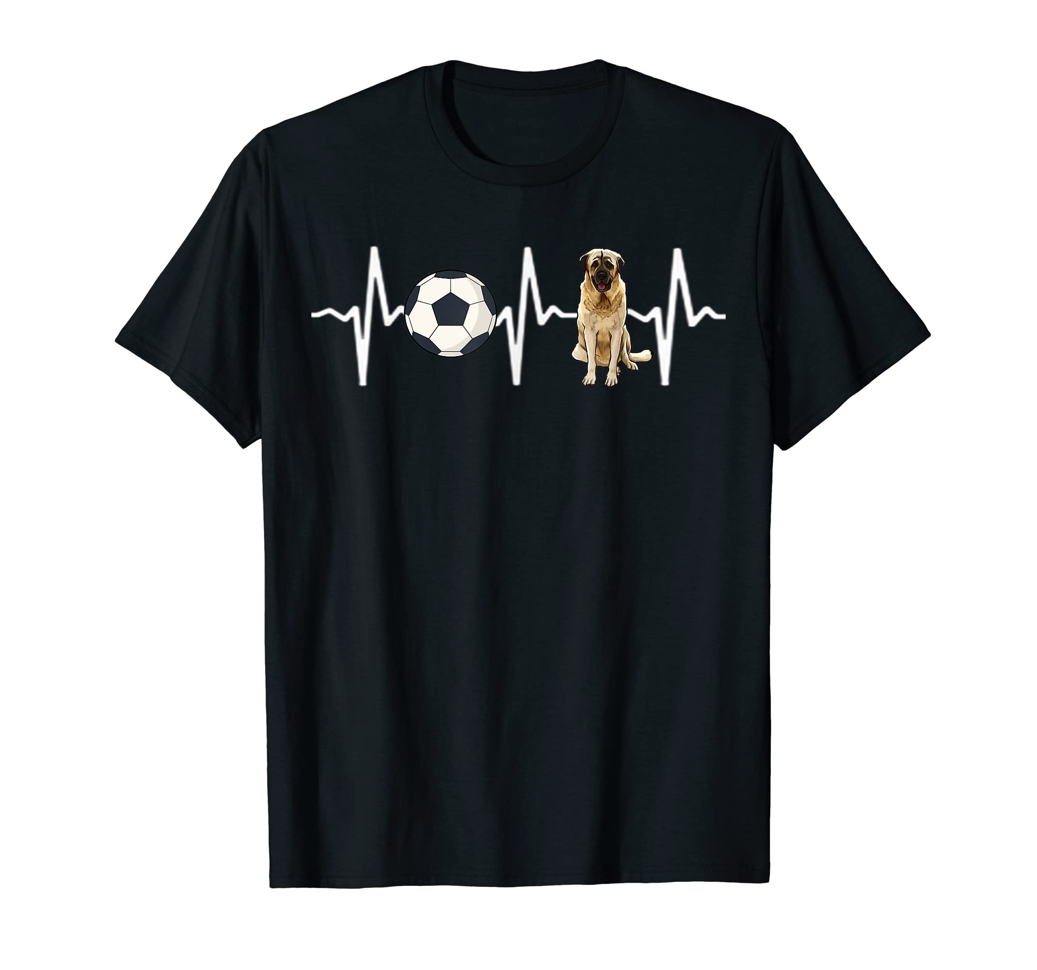 Soccer Anatolian Shepherd Dog T-Shirt - Streetwear Style Men Women - T-Shirt, Sweatshirt, Hoodie