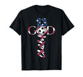Jesus 13 Years Child God Soccer 13Th T-Shirt - Fun Novelty Design Unisex - T-Shirt, Sweatshirt, Hoodie