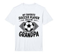 Mens My Favorite Soccer Player Calls Me T-Shirt - Graphic Print for Adults - T-Shirt, Sweatshirt, Hoodie