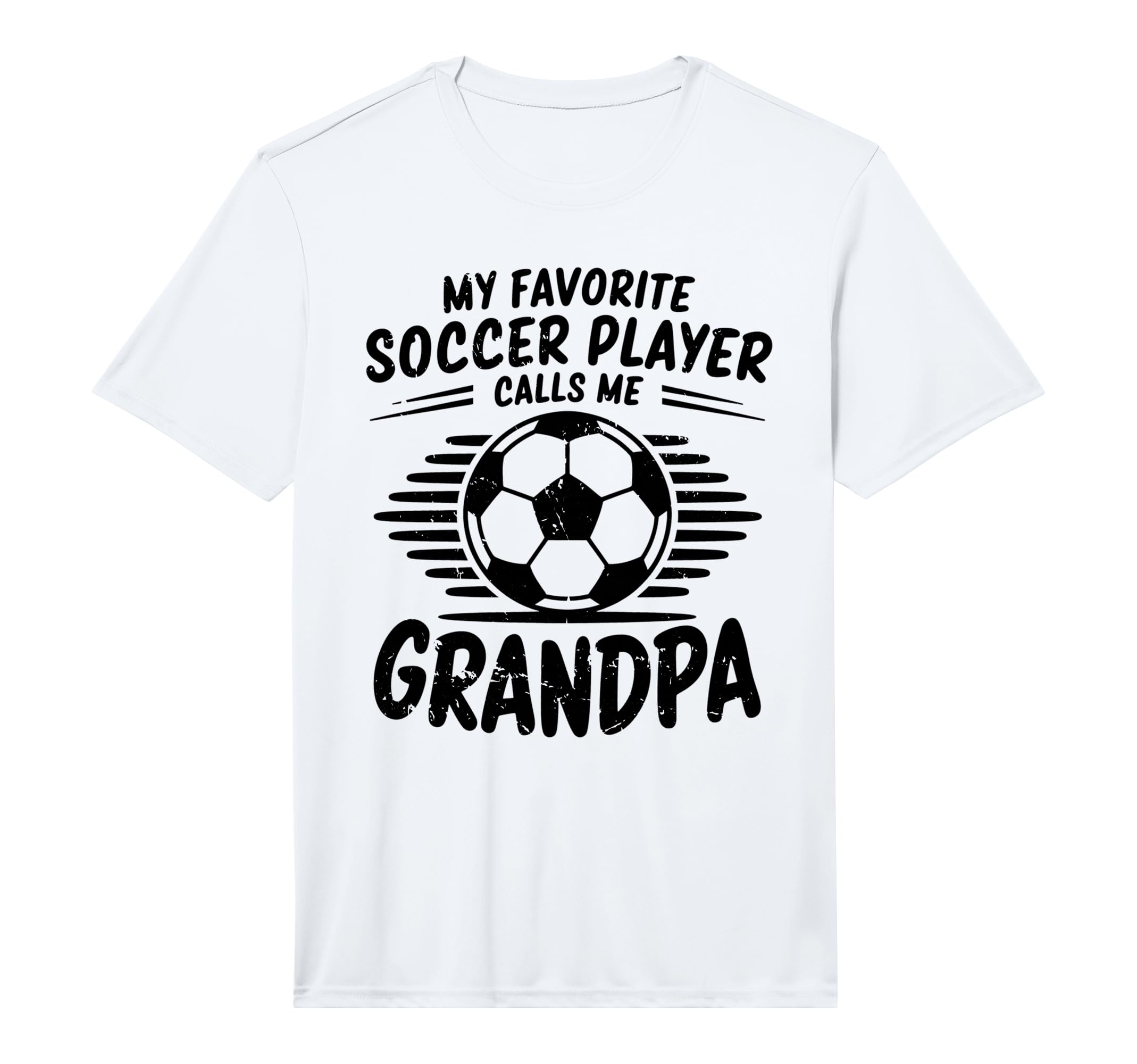 Mens My Favorite Soccer Player Calls Me T-Shirt - Graphic Print for Adults - T-Shirt, Sweatshirt, Hoodie
