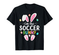 Im Soccer Bunny Matching Family Easter T-Shirt - Novelty Apparel for Adults - T-Shirt, Sweatshirt, Hoodie
