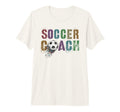 Soccer Coach Scoring Club Coach Cleats T-Shirt - Streetwear Style Unisex - T-Shirt, Sweatshirt, Hoodie
