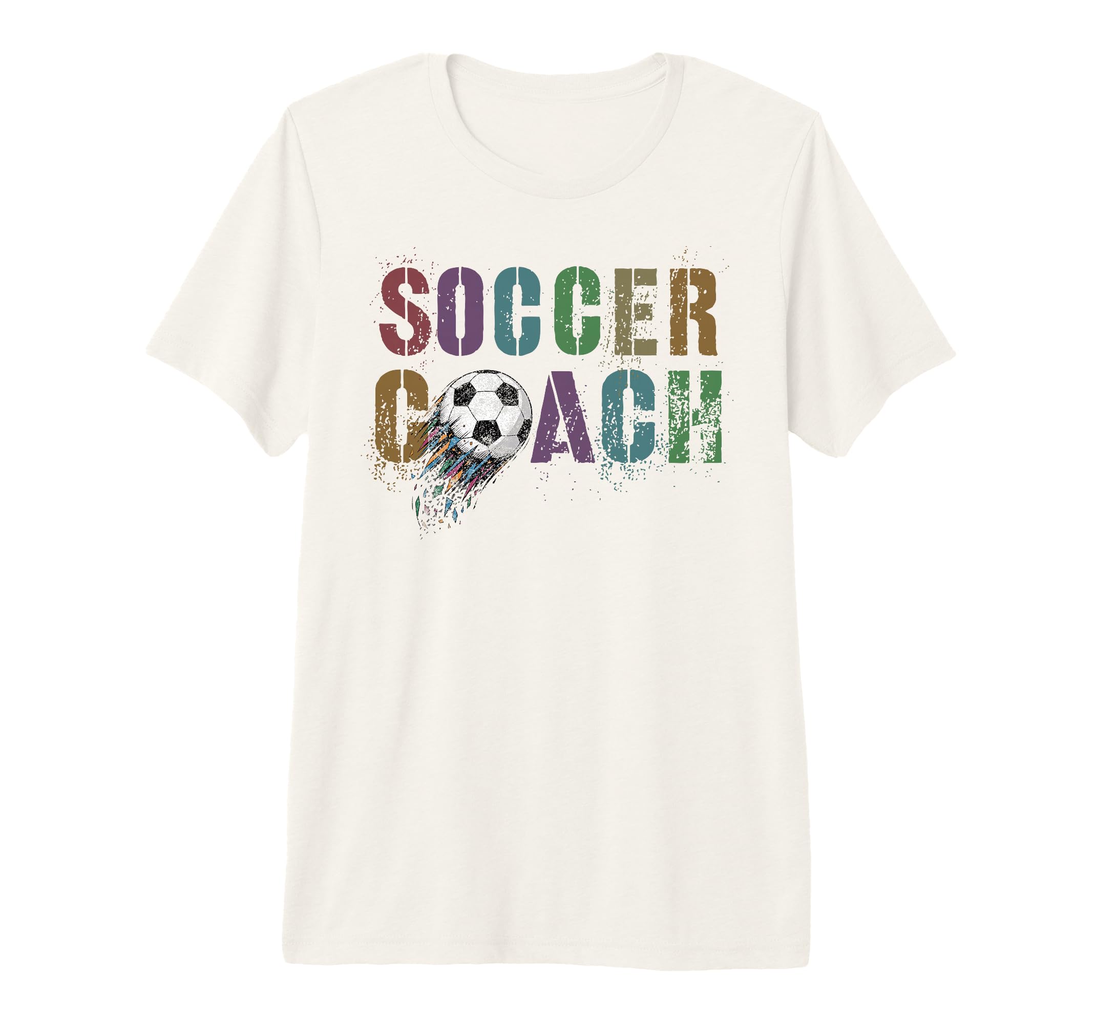 Soccer Coach Scoring Club Coach Cleats T-Shirt - Streetwear Style Unisex - T-Shirt, Sweatshirt, Hoodie