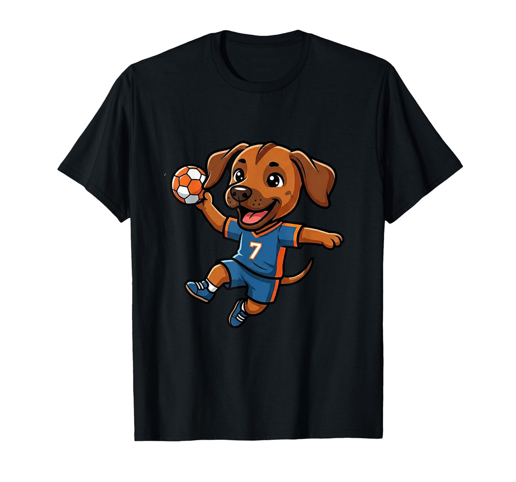 Watermelon Soccer Player Number 7 Sports T-Shirt - Graphic Print Men Women - T-Shirt, Sweatshirt, Hoodie