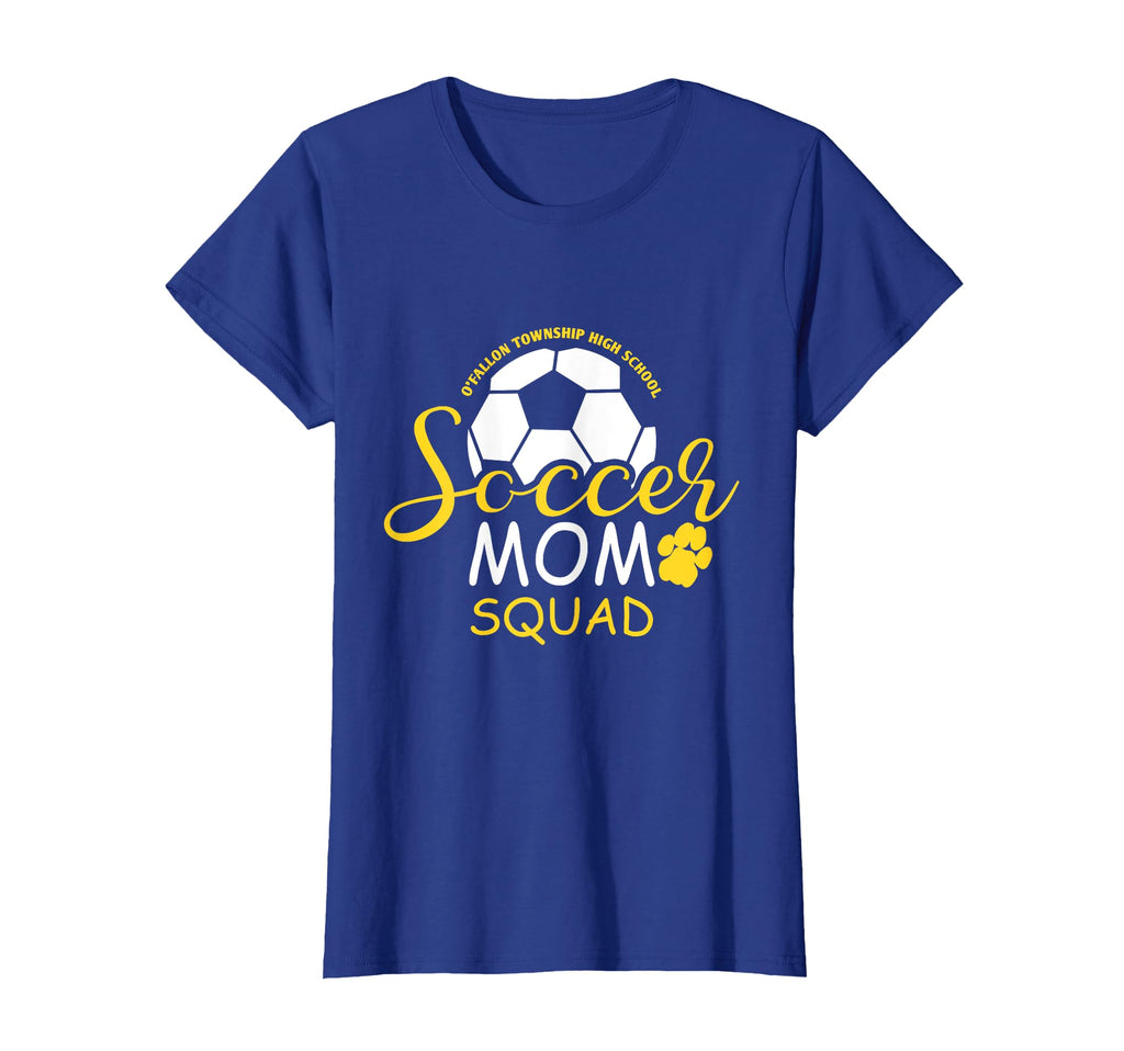 Womens Soccer Mom Squad T-Shirt - Aesthetic Graphic Unisex - T-Shirt, Sweatshirt, Hoodie