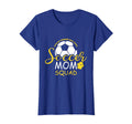 Womens Soccer Mom Squad T-Shirt - Aesthetic Graphic Unisex - T-Shirt, Sweatshirt, Hoodie