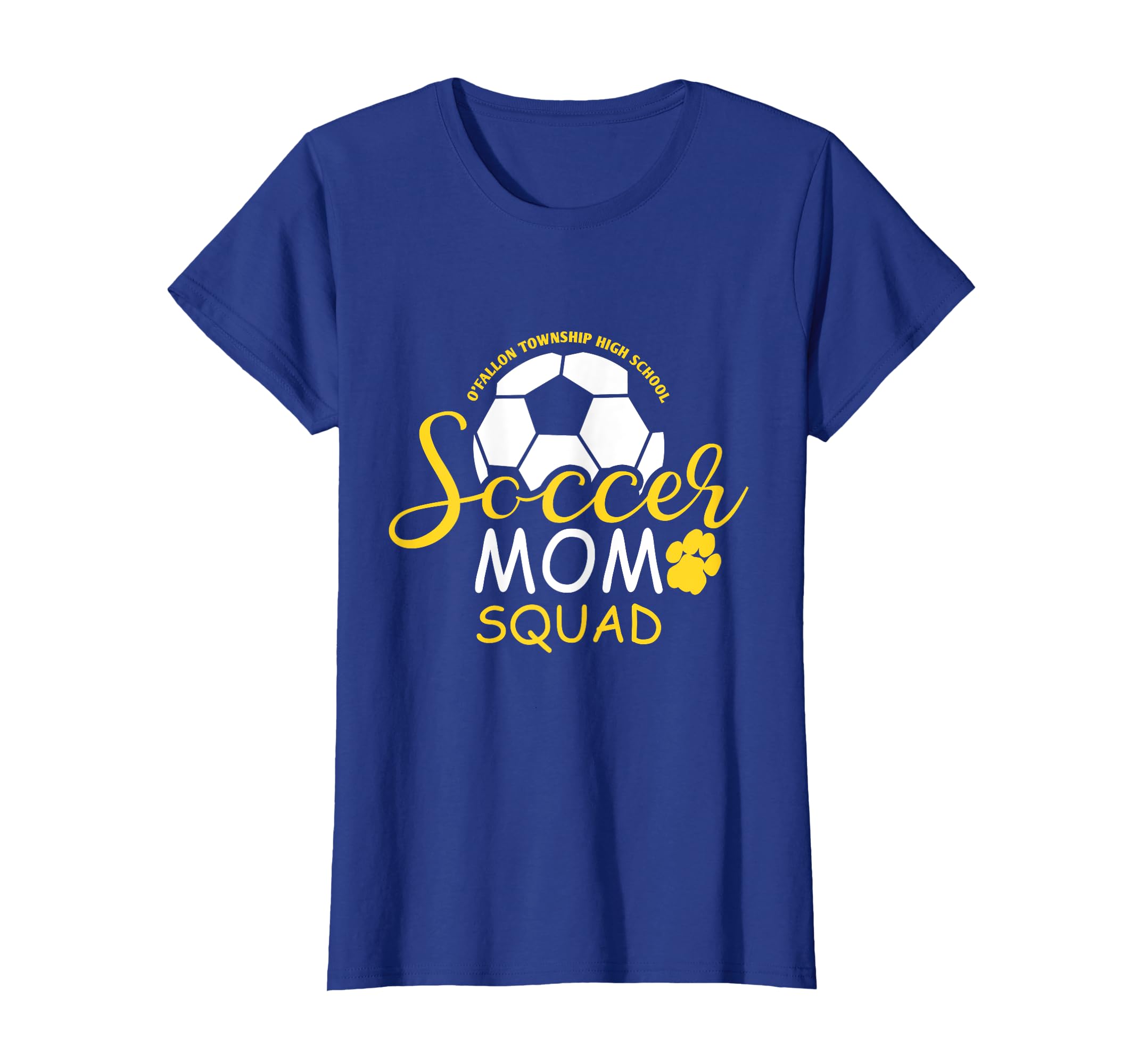 Womens Soccer Mom Squad T-Shirt - Aesthetic Graphic Unisex - T-Shirt, Sweatshirt, Hoodie