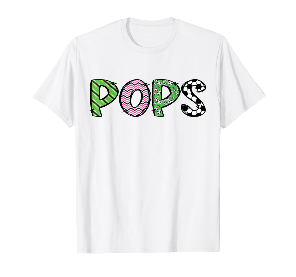 Soccer Pops Funny Soccer Birthday T-Shirt - Streetwear Style Men Women - T-Shirt, Sweatshirt, Hoodie