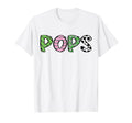 Soccer Pops Funny Soccer Birthday T-Shirt - Streetwear Style Men Women - T-Shirt, Sweatshirt, Hoodie