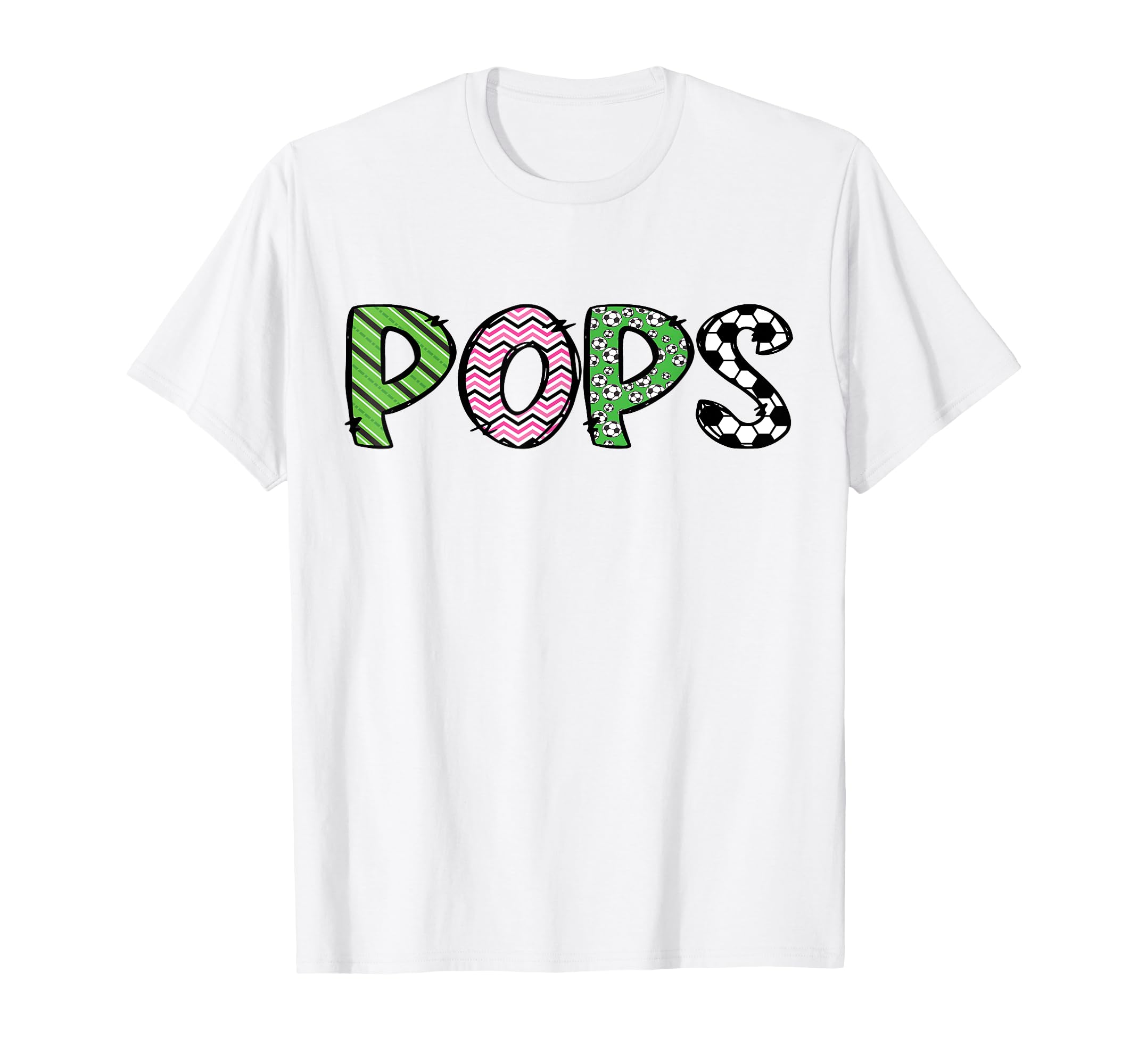 Soccer Pops Funny Soccer Birthday T-Shirt - Streetwear Style Men Women - T-Shirt, Sweatshirt, Hoodie