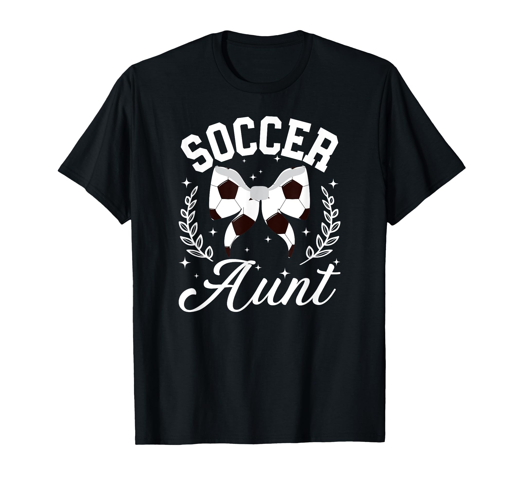Soccer Aunt Coquette Soccer Player T-Shirt - Aesthetic Graphic Men Women - T-Shirt, Sweatshirt, Hoodie
