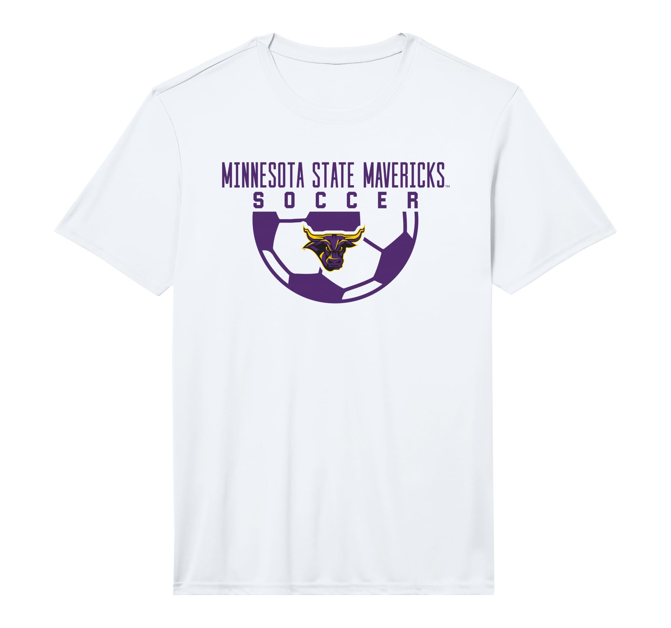 Minnesota State Mankato Mavericks Soccer T-Shirt - Streetwear Style Unisex - T-Shirt, Sweatshirt, Hoodie