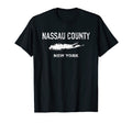 Nassau County Long Island New York Ny T-Shirt - Graphic Print Unisex - T-Shirt, Sweatshirt, Hoodie