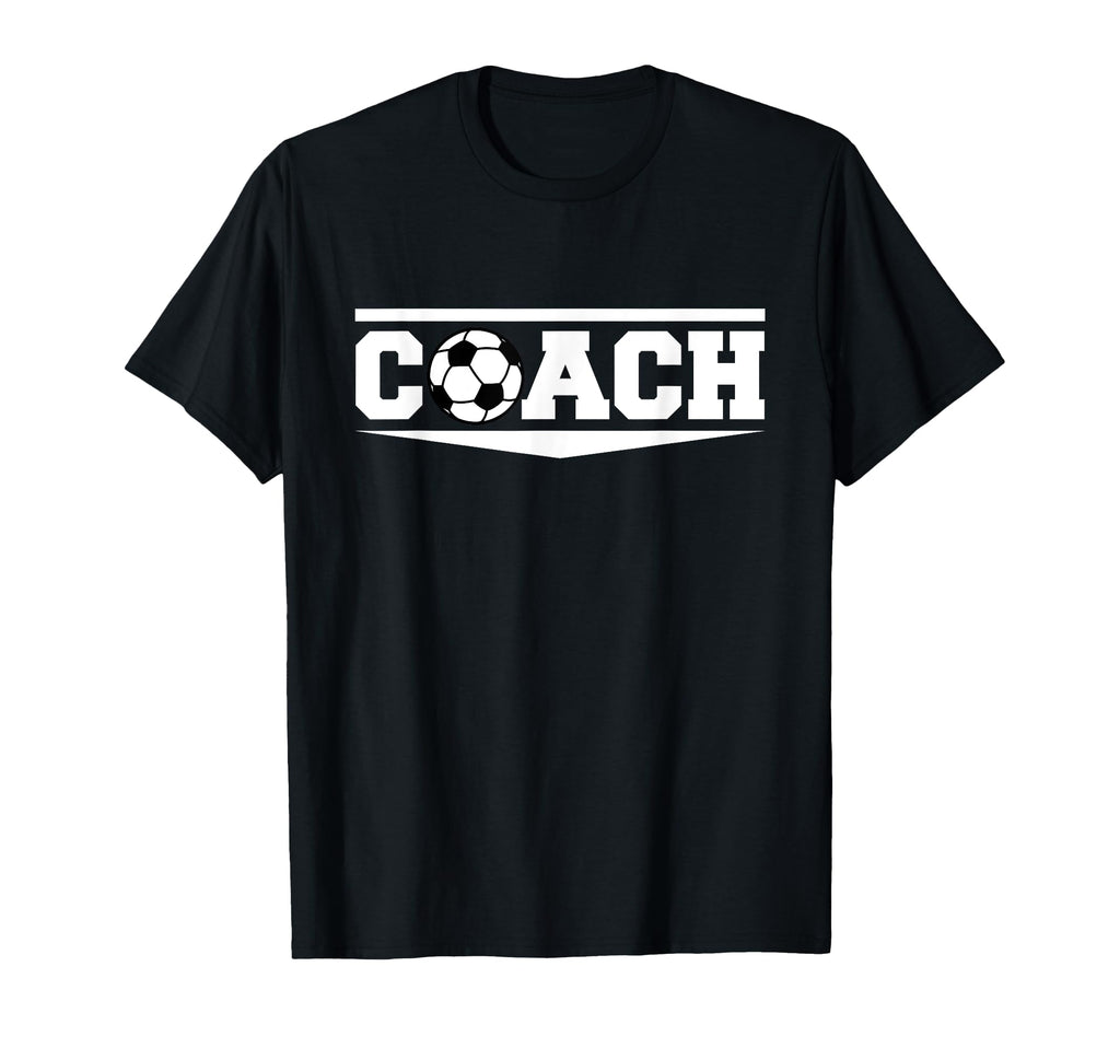 Soccer Coach Funny Football Trainer T-Shirt - Custom Art Print for Adults - T-Shirt, Sweatshirt, Hoodie