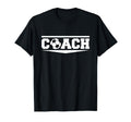 Soccer Coach Funny Football Trainer T-Shirt - Custom Art Print for Adults - T-Shirt, Sweatshirt, Hoodie
