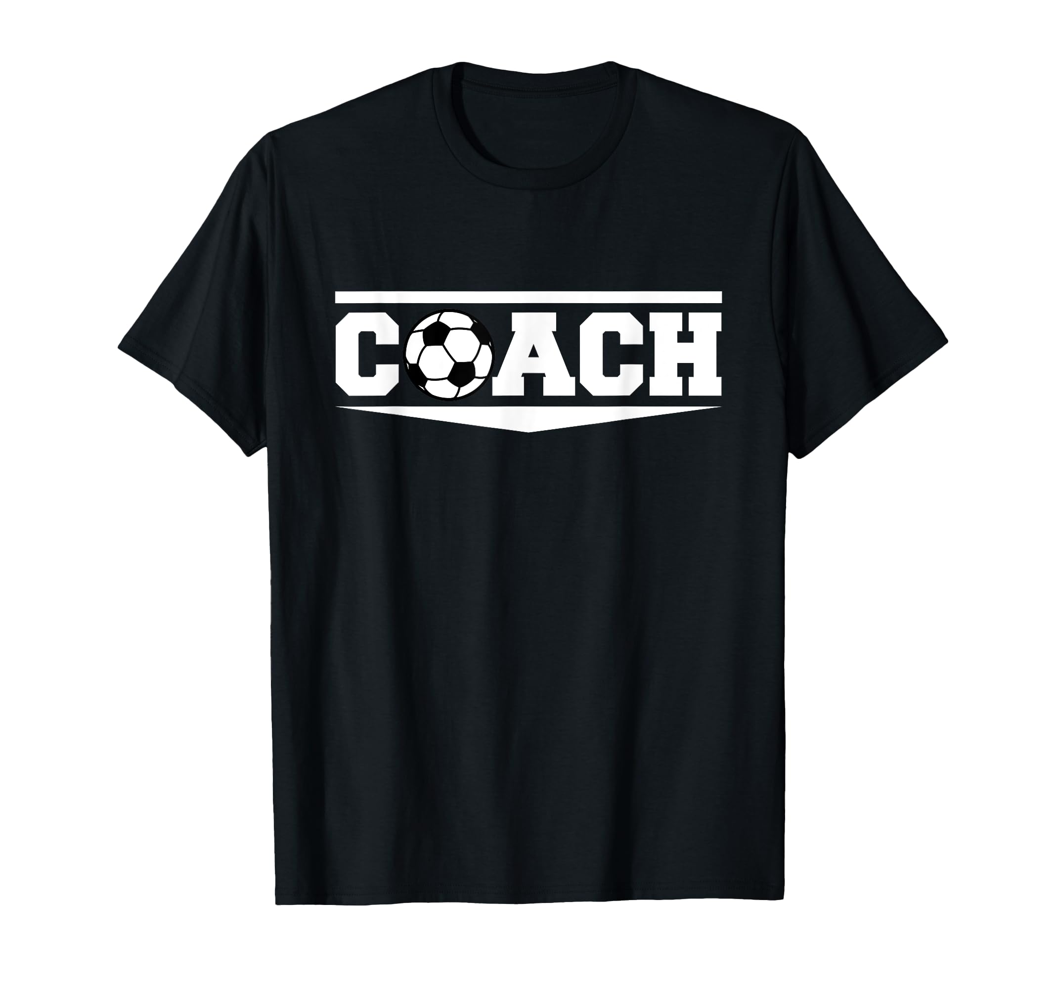 Soccer Coach Funny Football Trainer T-Shirt - Custom Art Print for Adults - T-Shirt, Sweatshirt, Hoodie