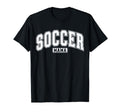 Soccer Mama Mom Mother Sports Gift Mothers T-Shirt - Unique Graphic Unisex - T-Shirt, Sweatshirt, Hoodie