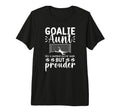 Soccer Goalie Aunt Soccer Keeper Aunt T-Shirt - Trendy Graphic for Adults - T-Shirt, Sweatshirt, Hoodie