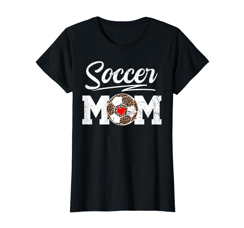 Womens Proud Soccer Mom Supportive T-Shirt - Casual Everyday Wear Unisex - T-Shirt, Sweatshirt, Hoodie