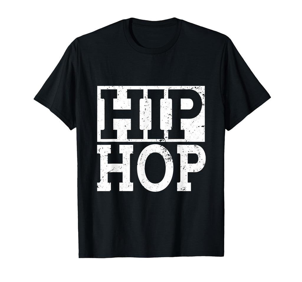 Hip Hop Old School Rap Trap Music T-Shirt - Casual Everyday Wear for Adults - T-Shirt, Sweatshirt, Hoodie