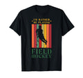 Hockey Training Goal Shooting Goalie T-Shirt - Novelty Apparel Unisex - T-Shirt, Sweatshirt, Hoodie