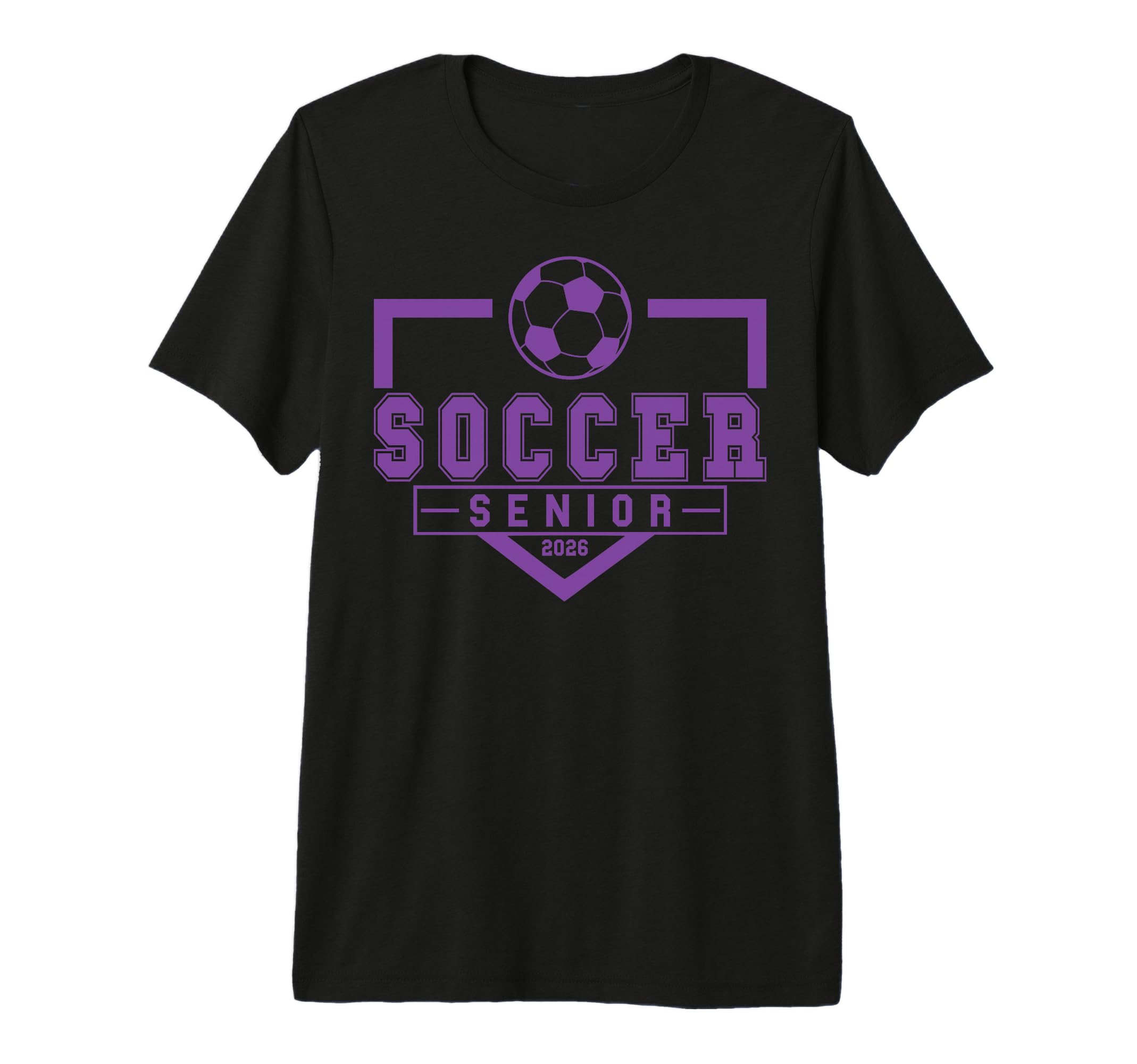 Soccer Senior Night Soccer Senior T-Shirt - Aesthetic Graphic Men Women - T-Shirt, Sweatshirt, Hoodie