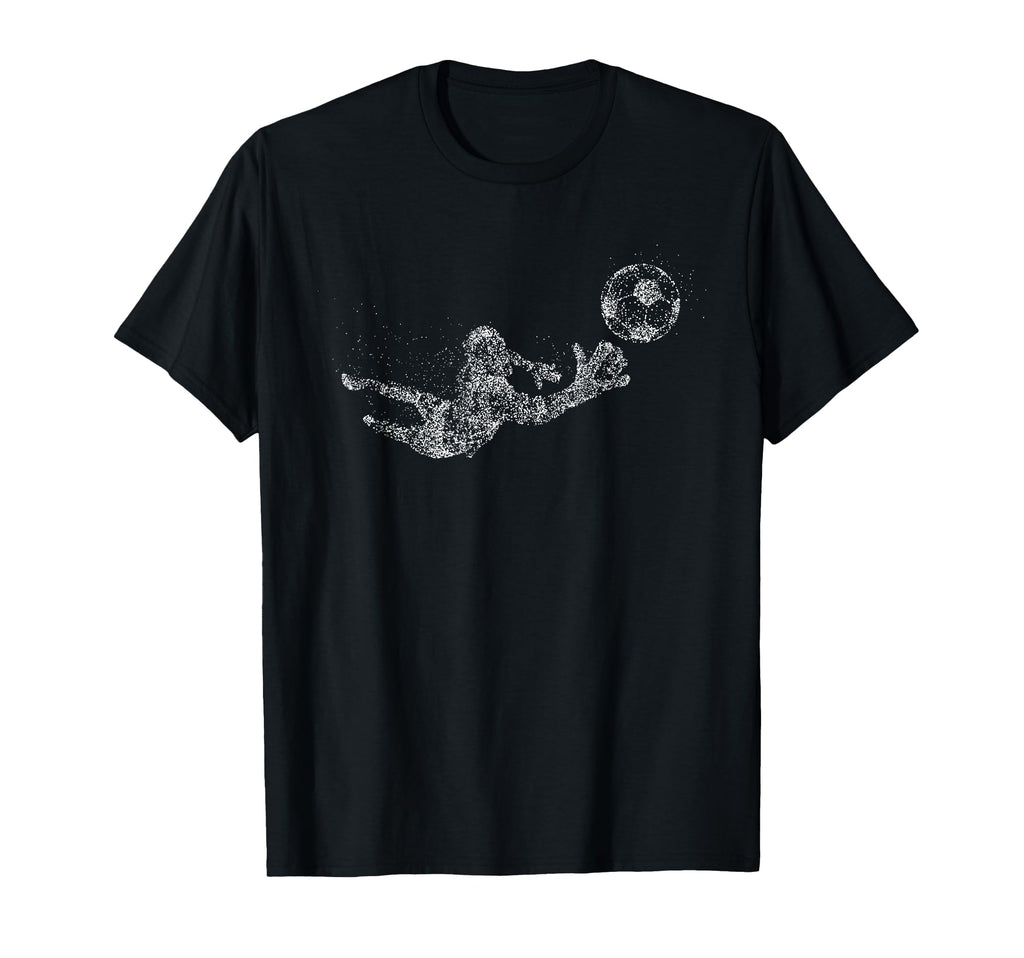 Soccer Athlete Sportsman Soccer T-Shirt - Novelty Apparel Unisex - T-Shirt, Sweatshirt, Hoodie
