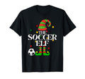 Soccer Elf Family Matching Squad T-Shirt - Custom Art Print for Adults - T-Shirt, Sweatshirt, Hoodie