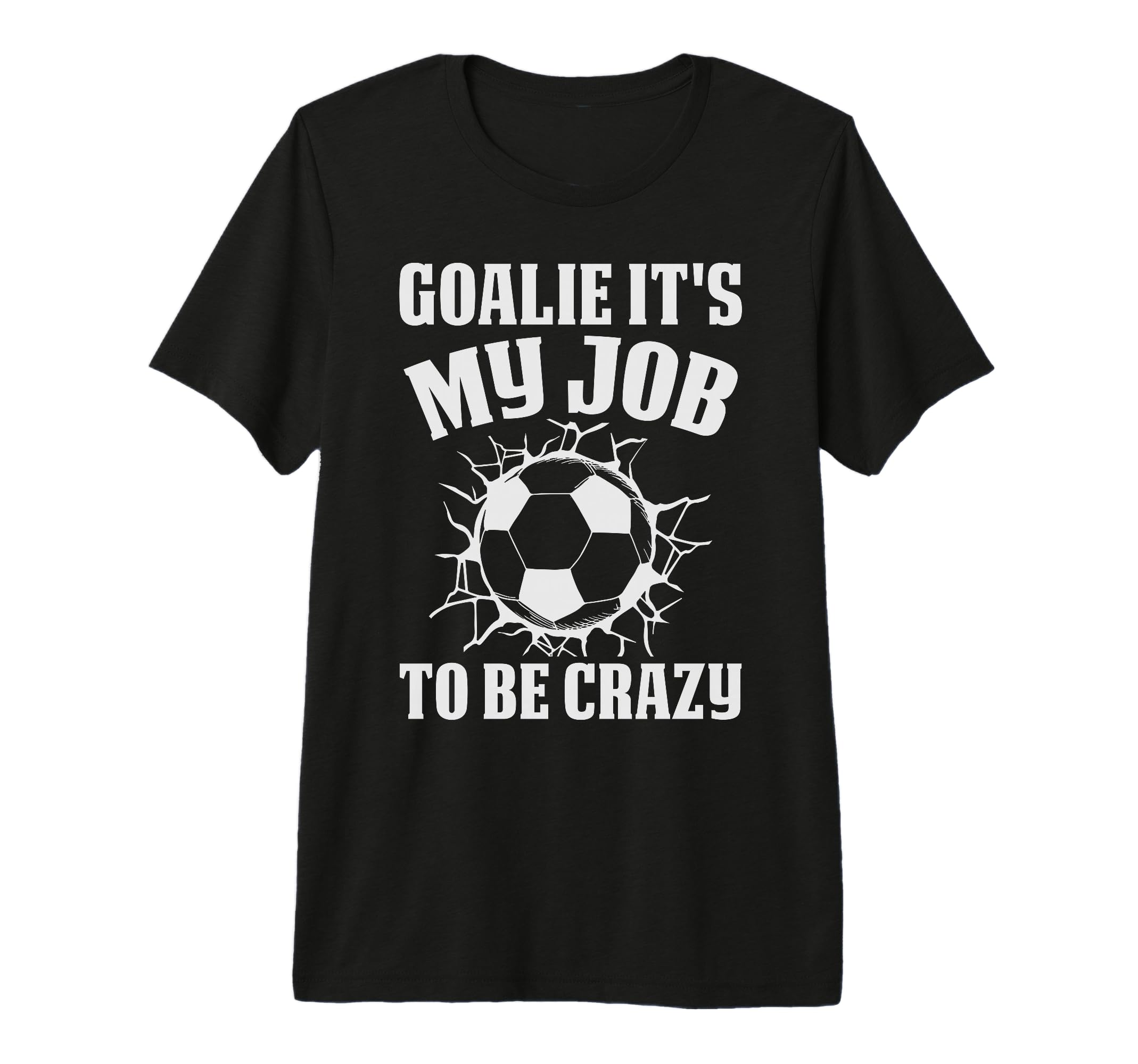 Soccer Enthusiasts And Players Tri T-Shirt - Novelty Apparel Men Women - T-Shirt, Sweatshirt, Hoodie