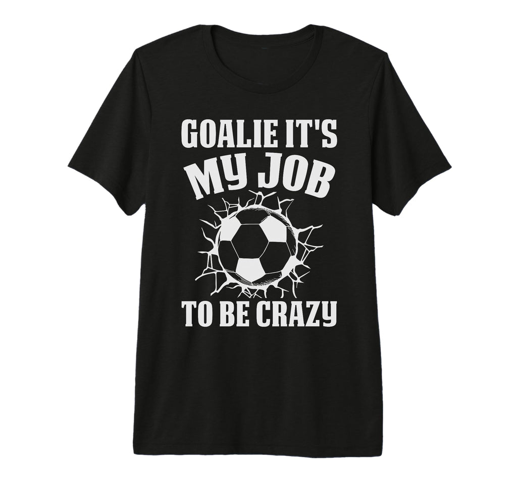 Soccer Enthusiasts And Players Tri T-Shirt - Novelty Apparel Men Women - T-Shirt, Sweatshirt, Hoodie