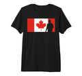 Usa World Football 26 Canada Team T-Shirt - Custom Art Print Men Women - T-Shirt, Sweatshirt, Hoodie