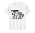 Soccer Mama Funny Mom Mother Day T-Shirt - Casual Everyday Wear Unisex - T-Shirt, Sweatshirt, Hoodie