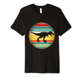 Dinosaur Roller Skate T Rex T-Shirt - Aesthetic Graphic Men Women - T-Shirt, Sweatshirt, Hoodie