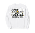 Soccer Mom Senior Mom Class 2026 Sweatshirt - Trendy Graphic for Adults - T-Shirt, Sweatshirt, Hoodie