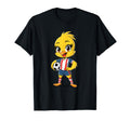 Soccer Chick Soccer Player Soccer T-Shirt - Fun Novelty Design Unisex - T-Shirt, Sweatshirt, Hoodie