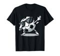 Dabbing Soccer Ball Funny Sports Player T-Shirt - Trendy Graphic Men Women - T-Shirt, Sweatshirt, Hoodie