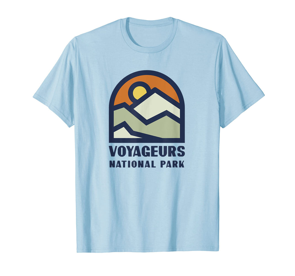 Family Vacation Gift Voyageurs T-Shirt - Novelty Apparel Men Women - T-Shirt, Sweatshirt, Hoodie