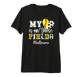 Those Fields Ball Mama Softball Soccer T-Shirt - Fun Novelty Design Unisex - T-Shirt, Sweatshirt, Hoodie