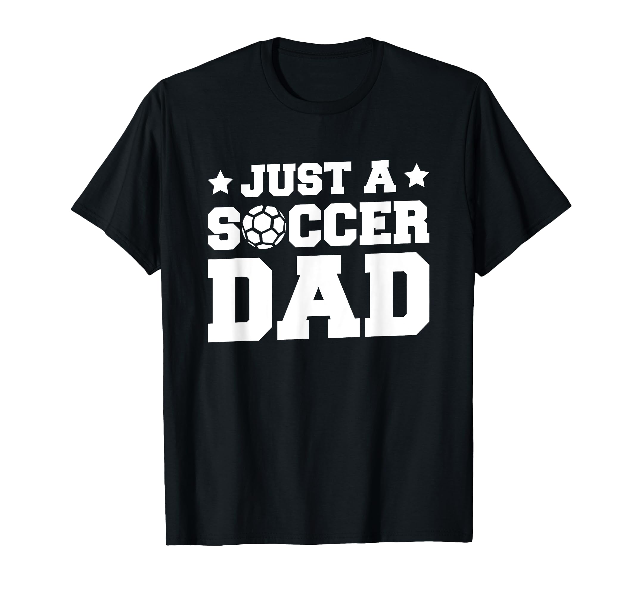 Soccer Sports Team Player Just Soccer T-Shirt - Trendy Graphic for Adults - T-Shirt, Sweatshirt, Hoodie