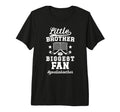 Little Brother Hockey Goalie Brother T-Shirt - Unique Graphic Men Women - T-Shirt, Sweatshirt, Hoodie