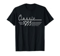 1955 66Th Birthday T-Shirt - Graphic Print Men Women - T-Shirt, Sweatshirt, Hoodie